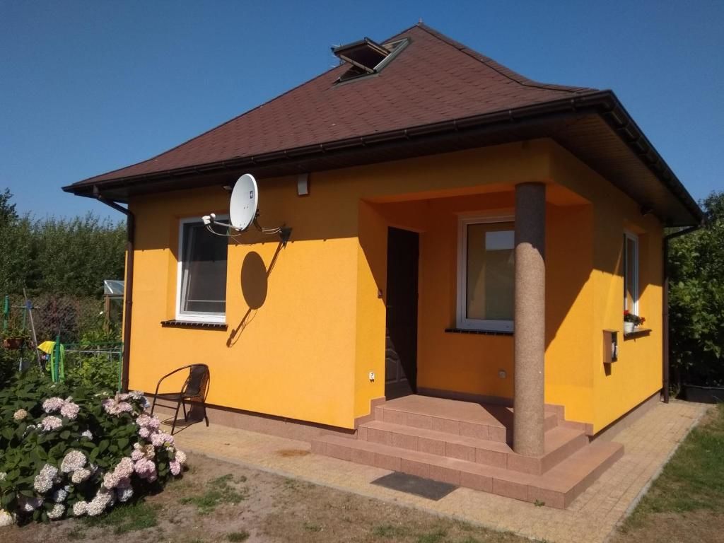 Дома для отпуска SłonecznyDom (SunnyHome) w Łunowie Przytór-79